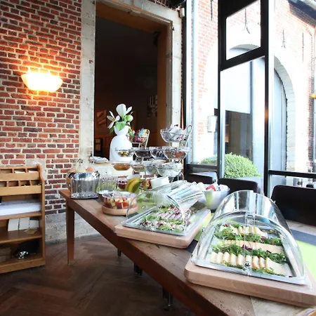 Hotell The Heverlee 3*